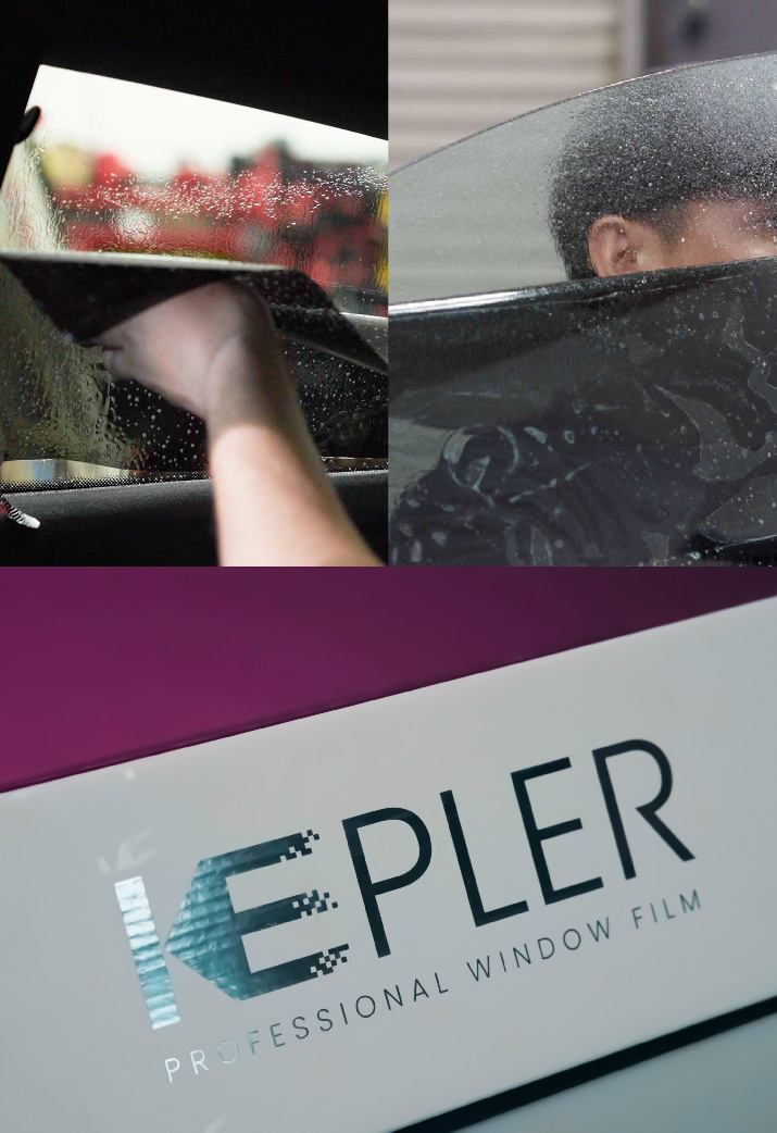 Kepler Box on display in Macomb, Michigan