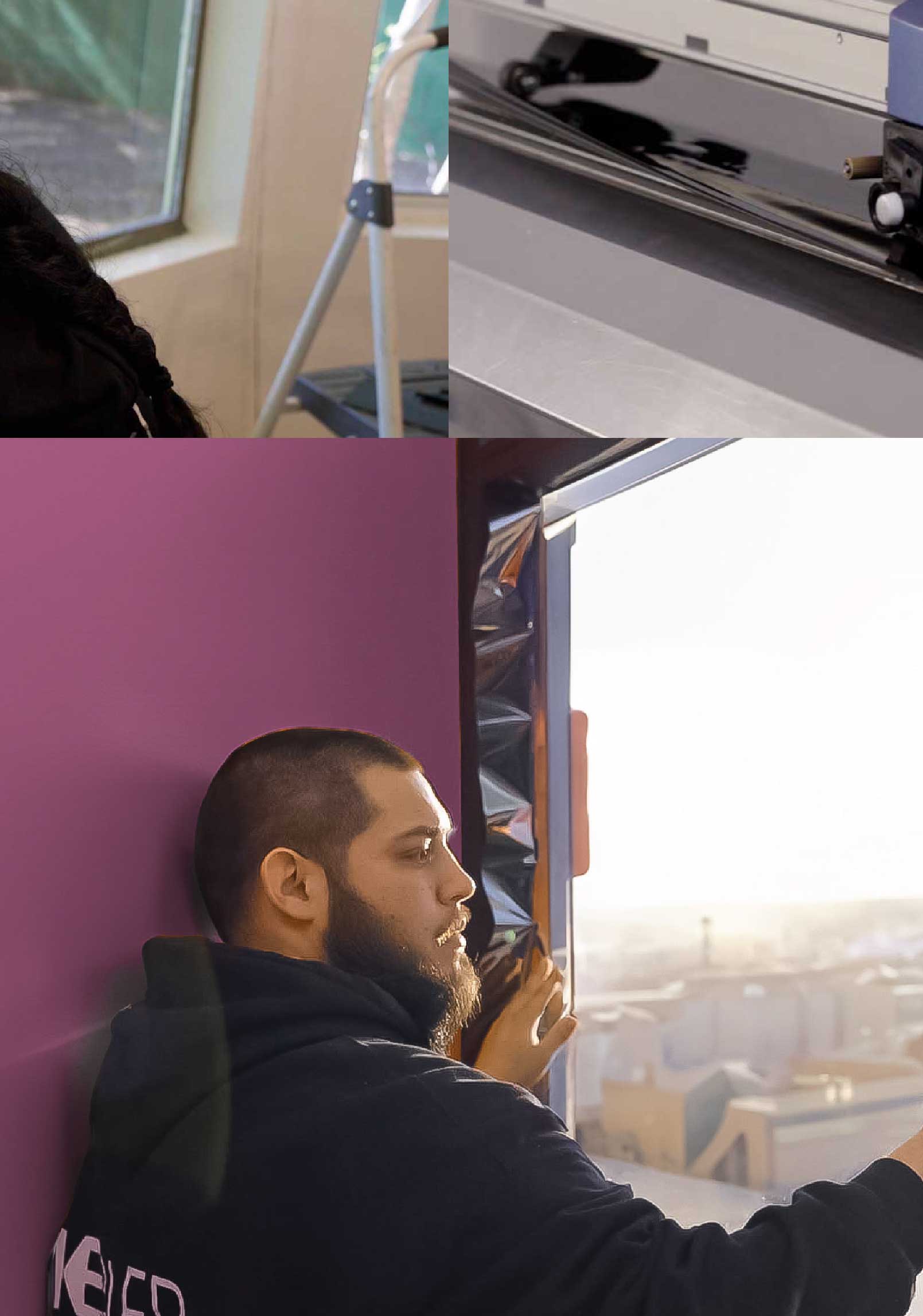 Kepler Specialist Installing Security Window Film in Del Rio Texas