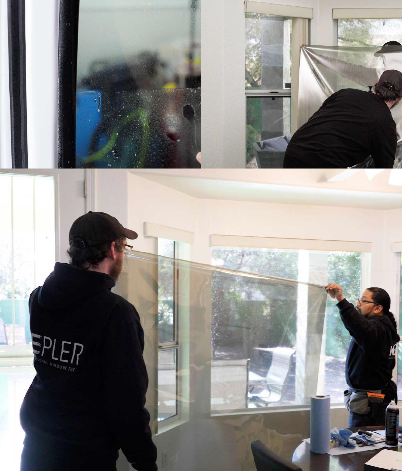 Home Window Tinting Specialist with Film in Frederick, Maryland