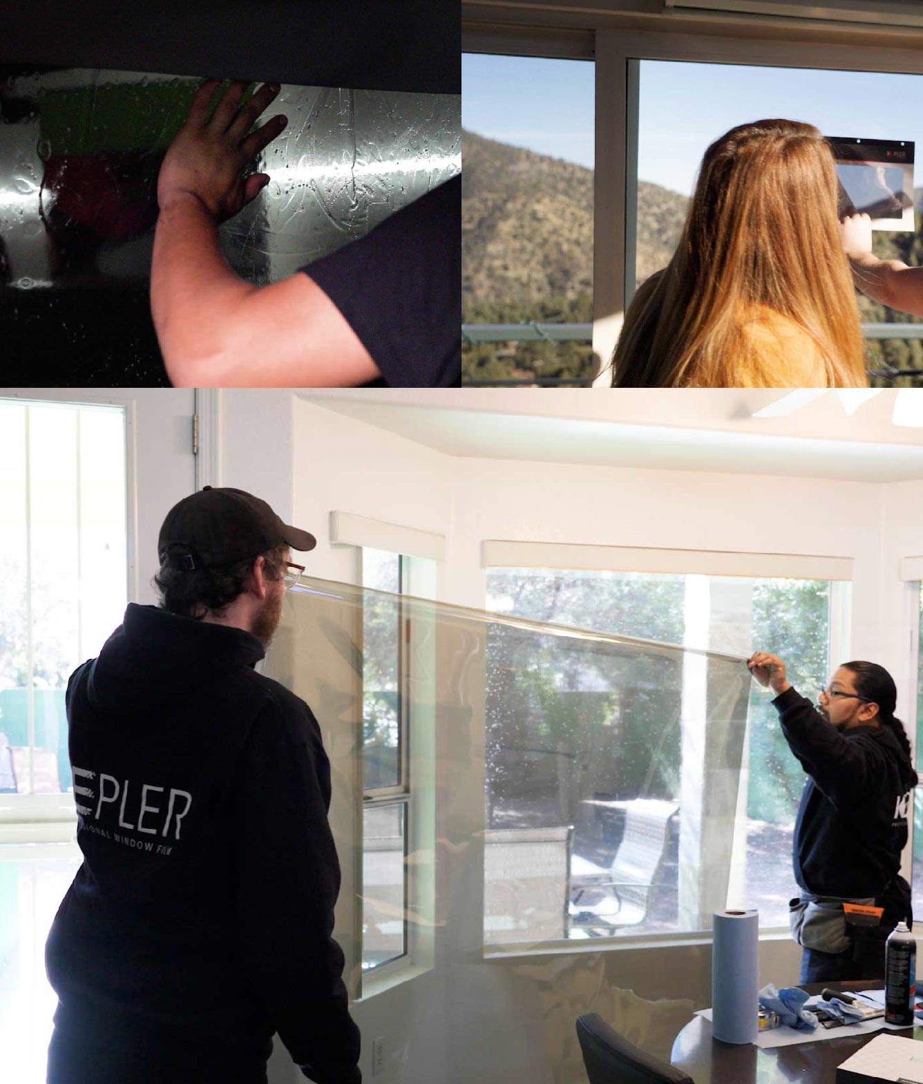 Home Window Tinting Specialist with Film in Cottage Grove, Minnesota