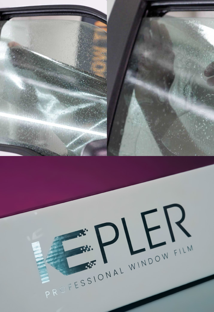 Kepler Box on display in Jackson, New Jersey
