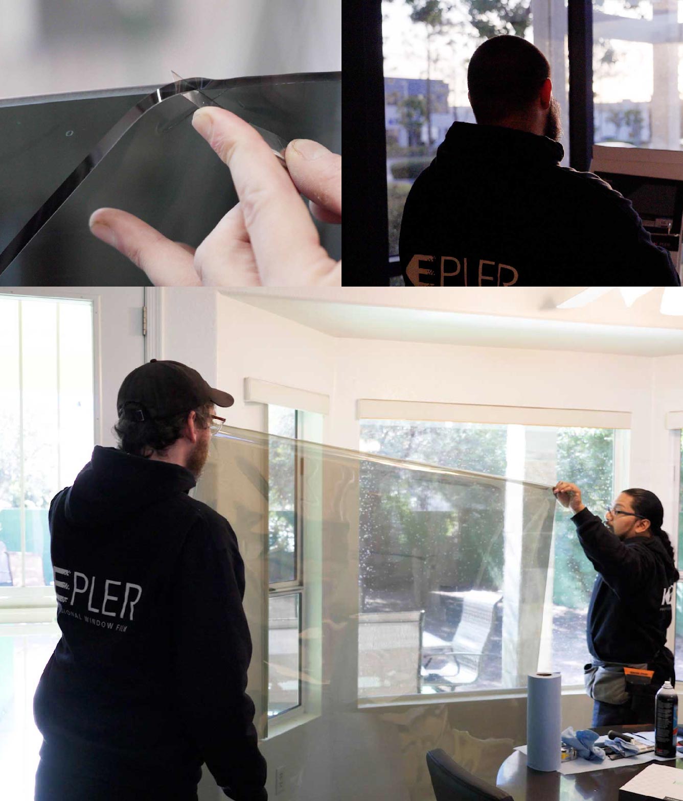 Home Window Tinting Specialist with Film in Brigham City, Utah