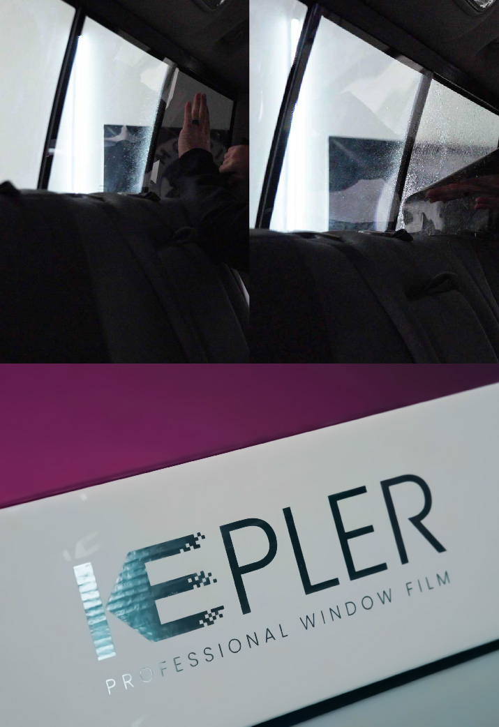 Kepler Box on display in Richmond, Virginia