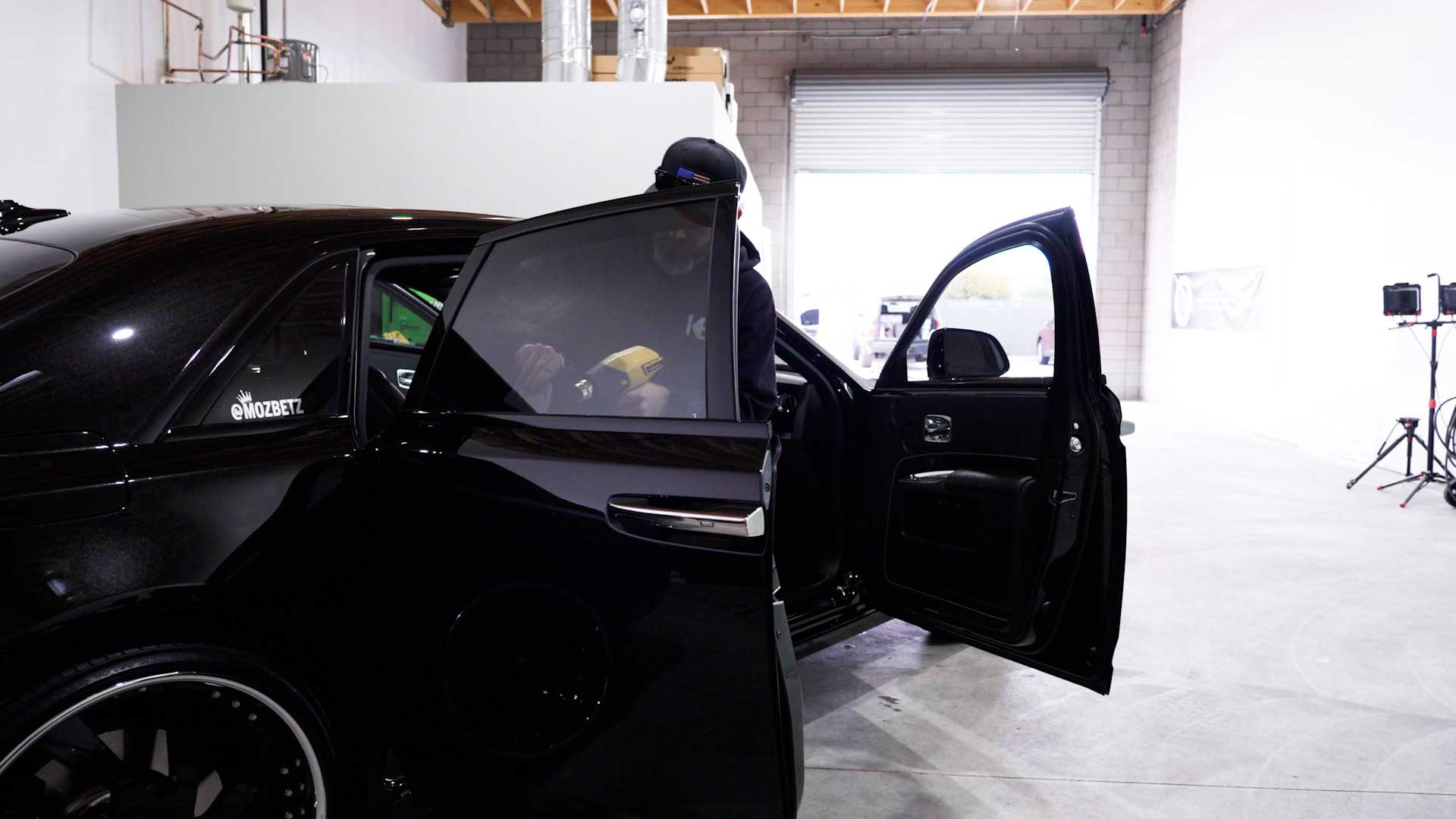 Skilled Tesla Glass Tint in Fort Wayne