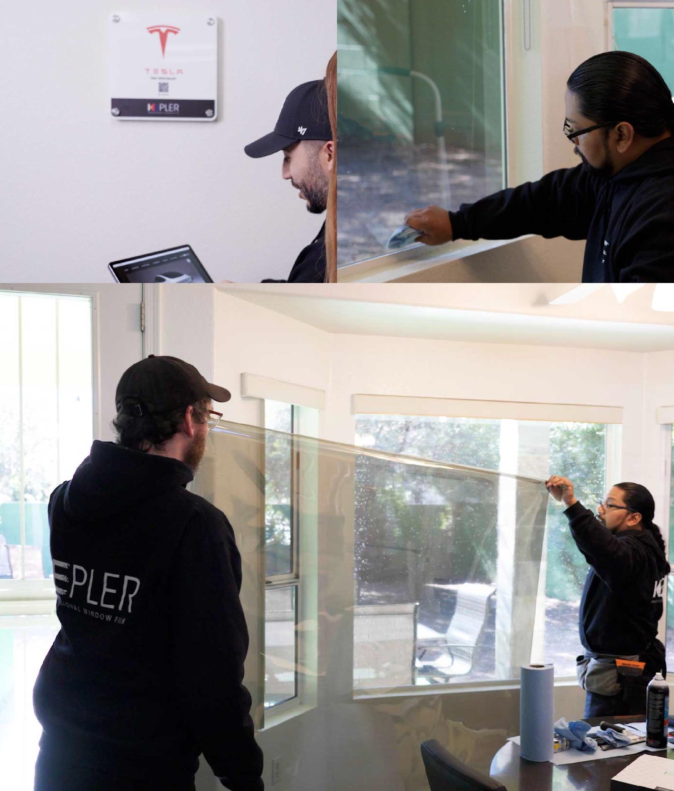 Home Window Tinting Specialist with Film in Trenton, New Jersey