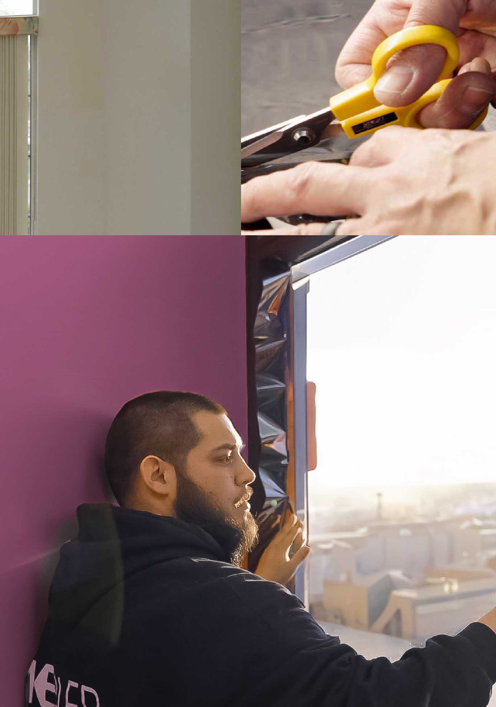Kepler Specialist Installing Security Window Film in Hibbing Minnesota