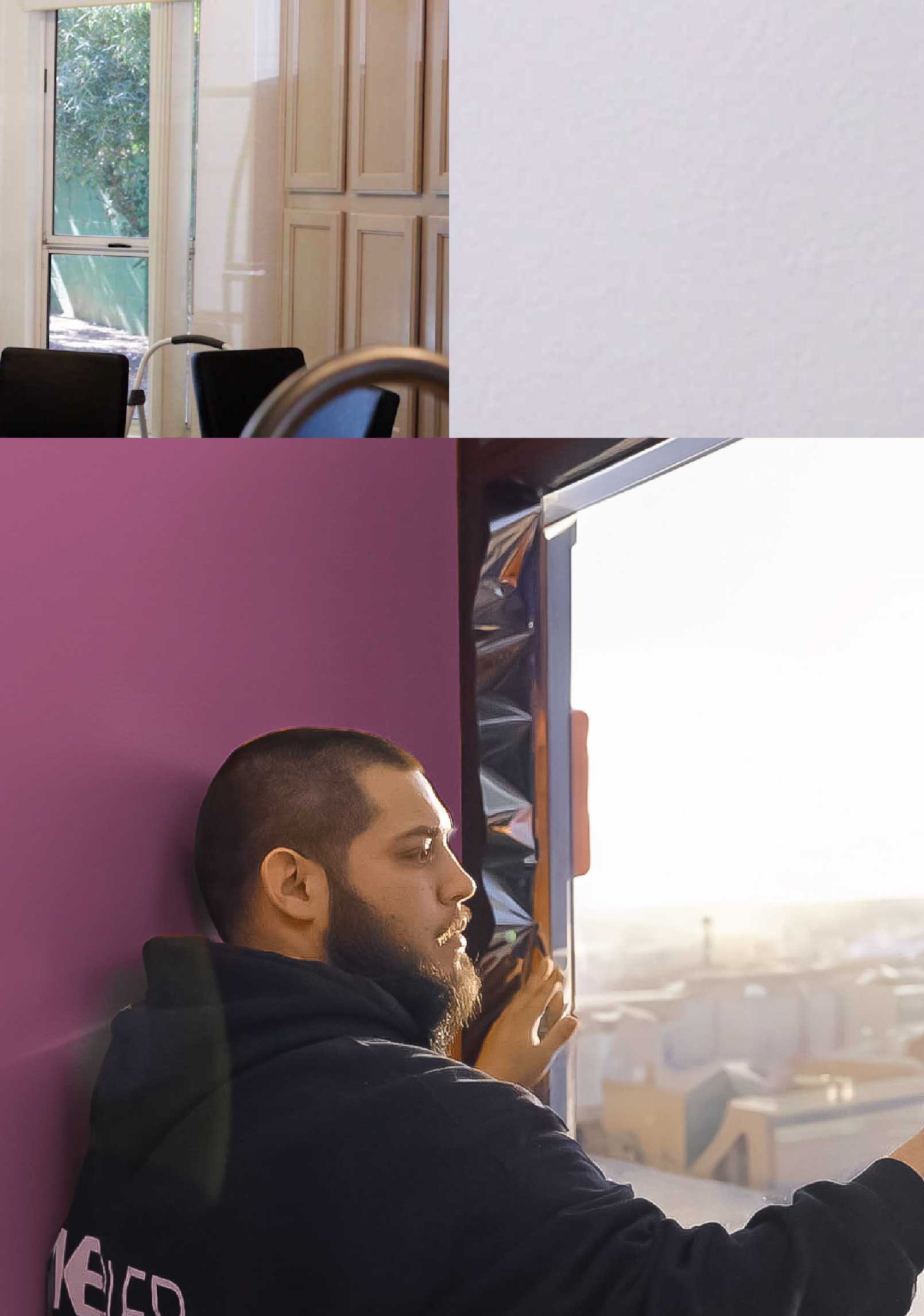 Kepler Specialist Installing Security Window Film in Rochester New Hampshire