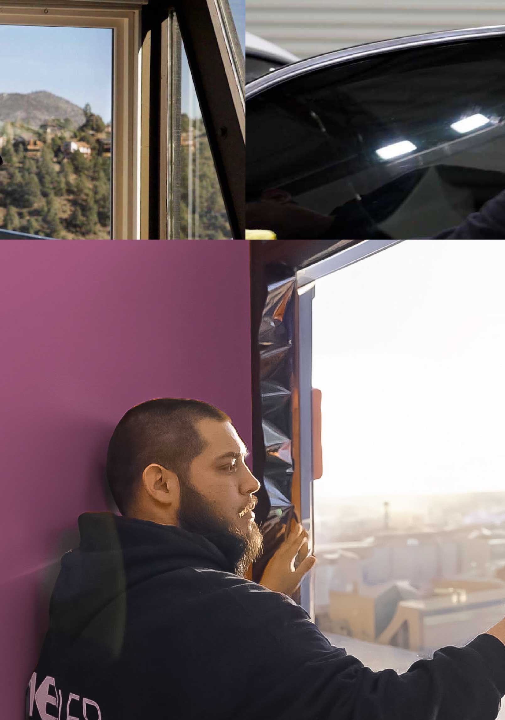 Kepler Specialist Installing Security Window Film in Franklin Square New York