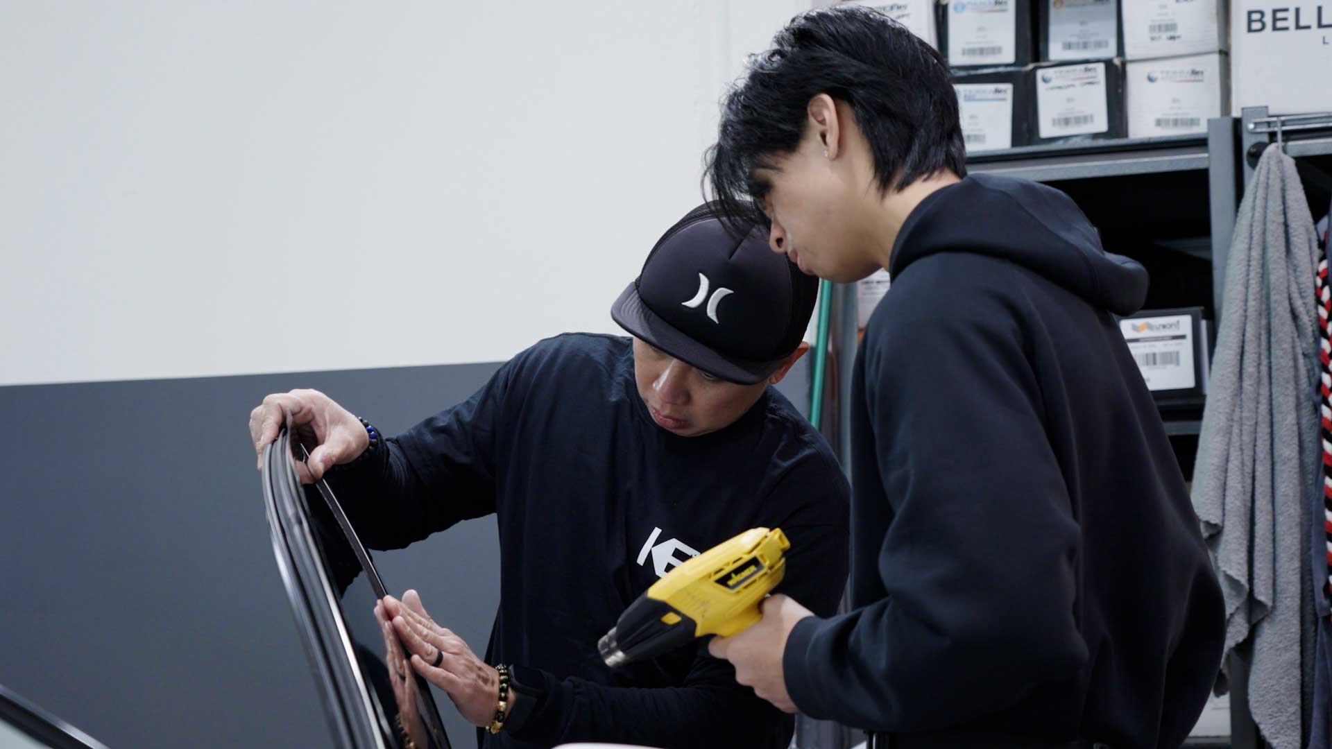 Expert Vehicle Window Tinting in Miamisburg