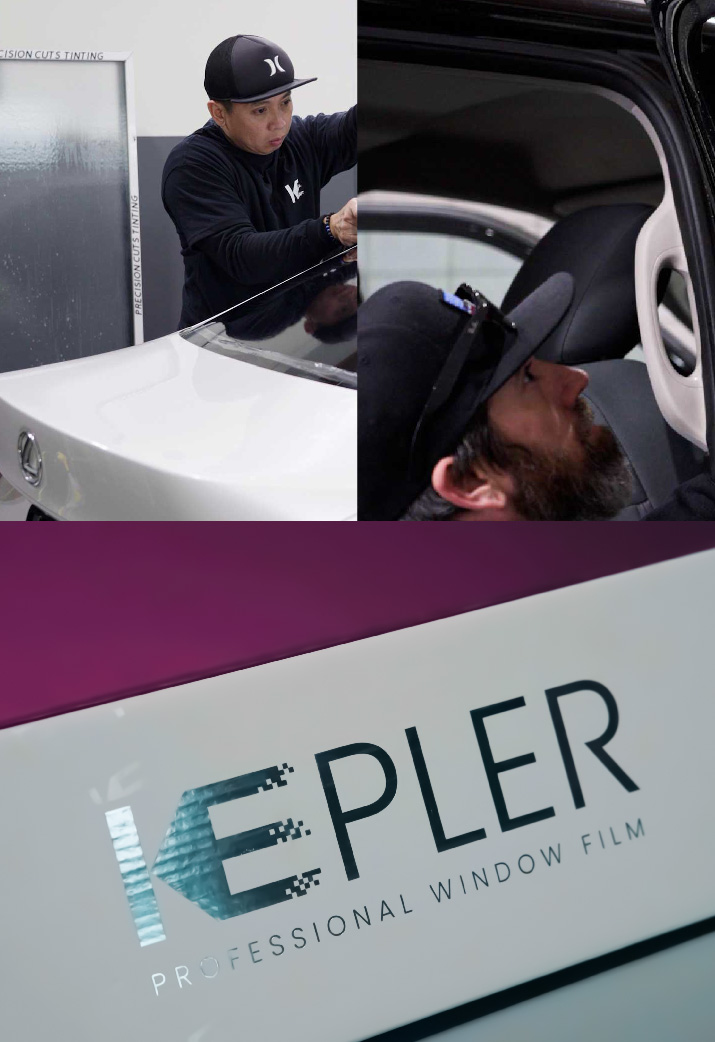 Kepler Box on display in Decatur, Alabama