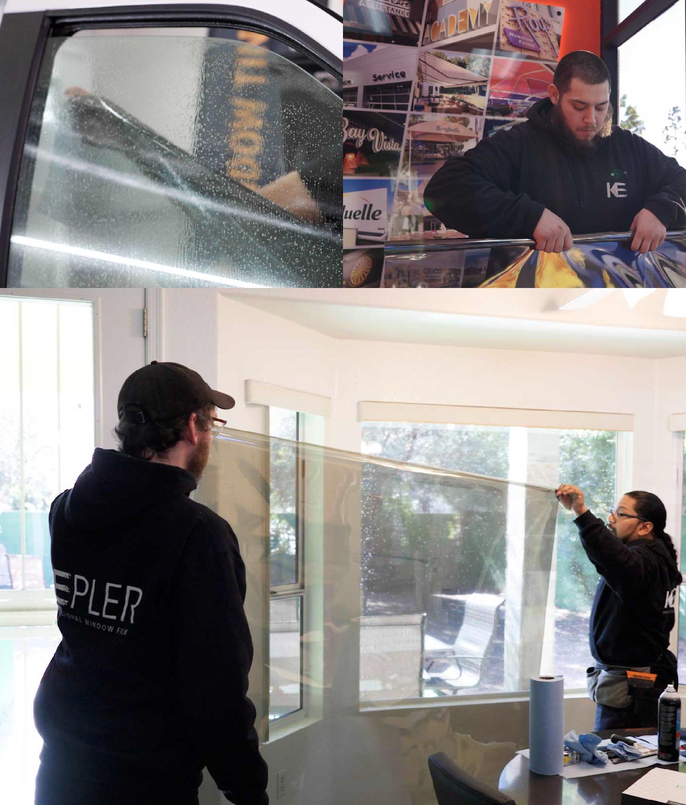 Home Window Tinting Specialist with Film in Opelousas, Louisiana