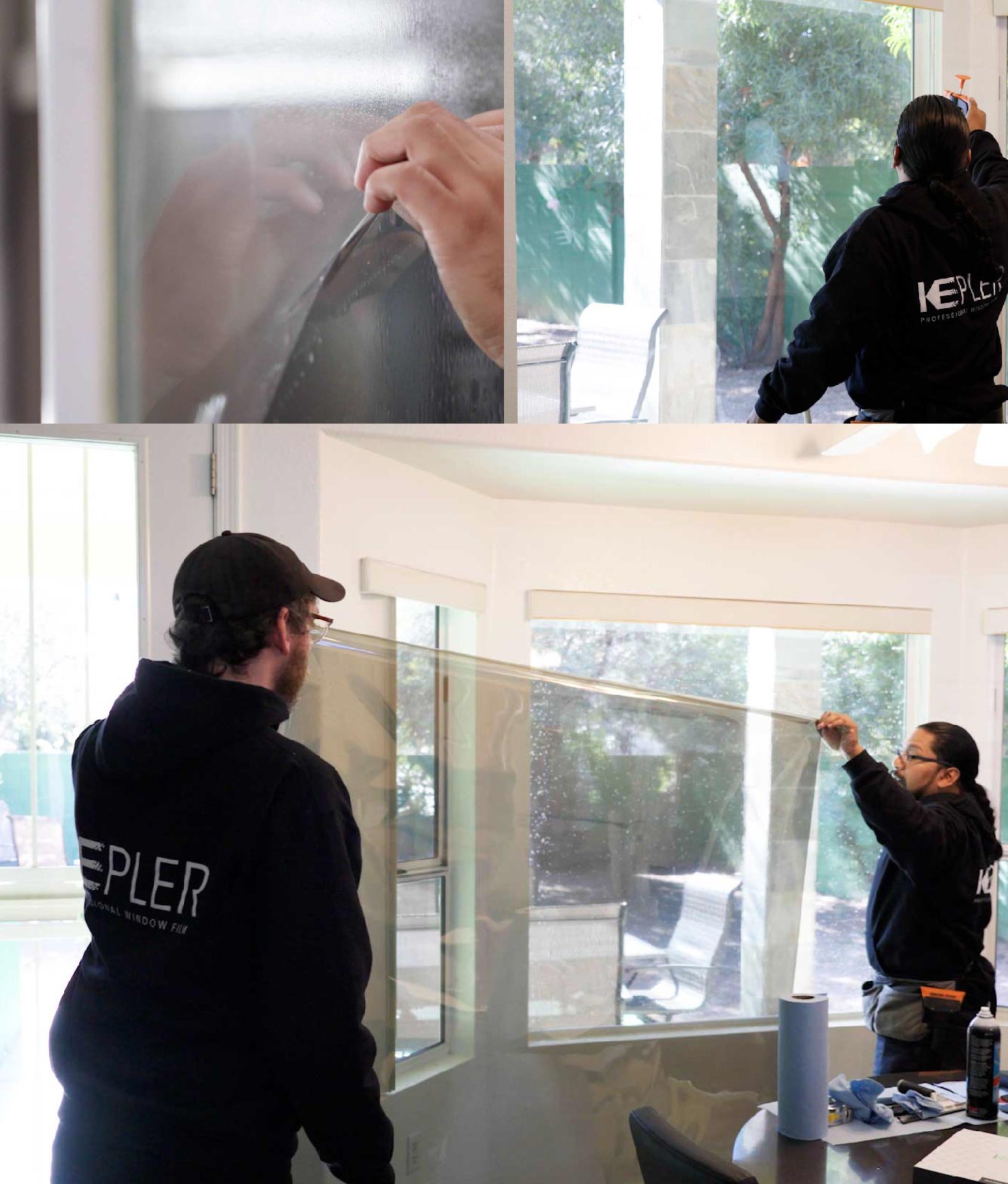 Home Window Tinting Specialist with Film in Shelbyville, Tennessee