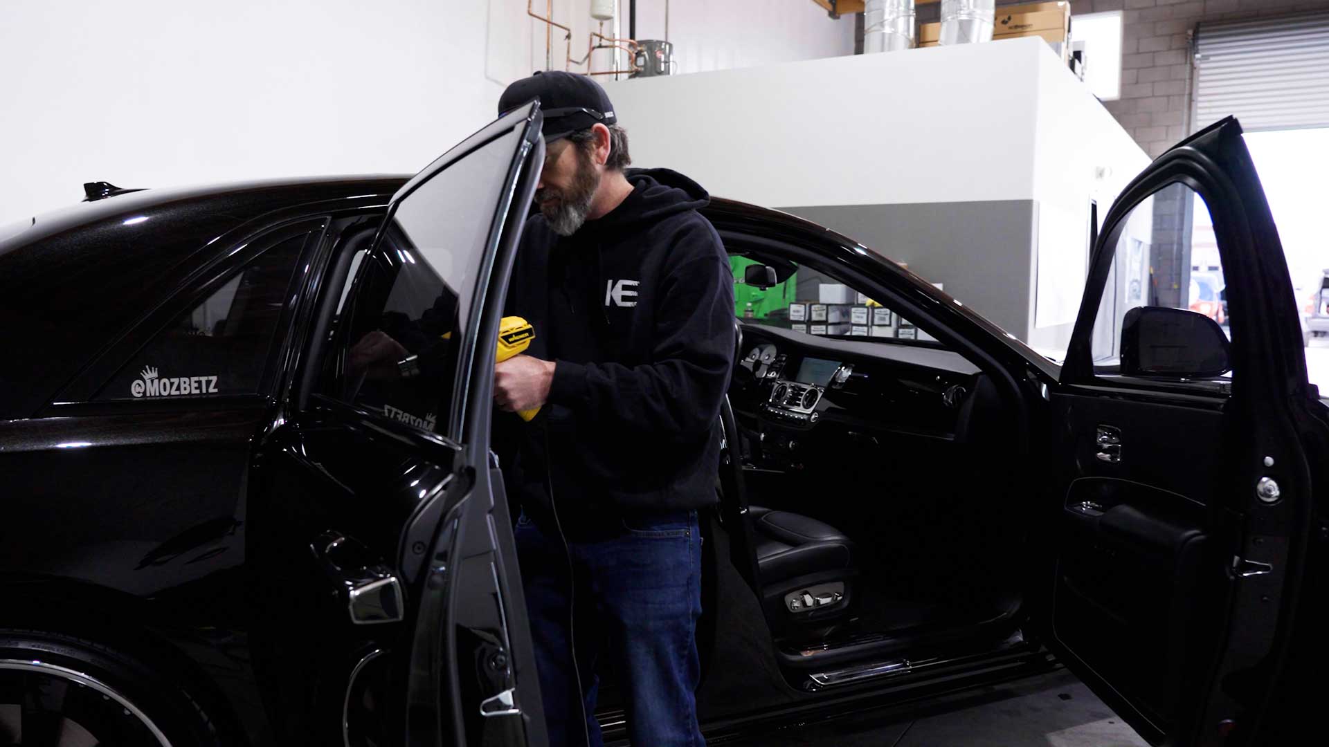 Professional Window Tinting Services in Kentucky
