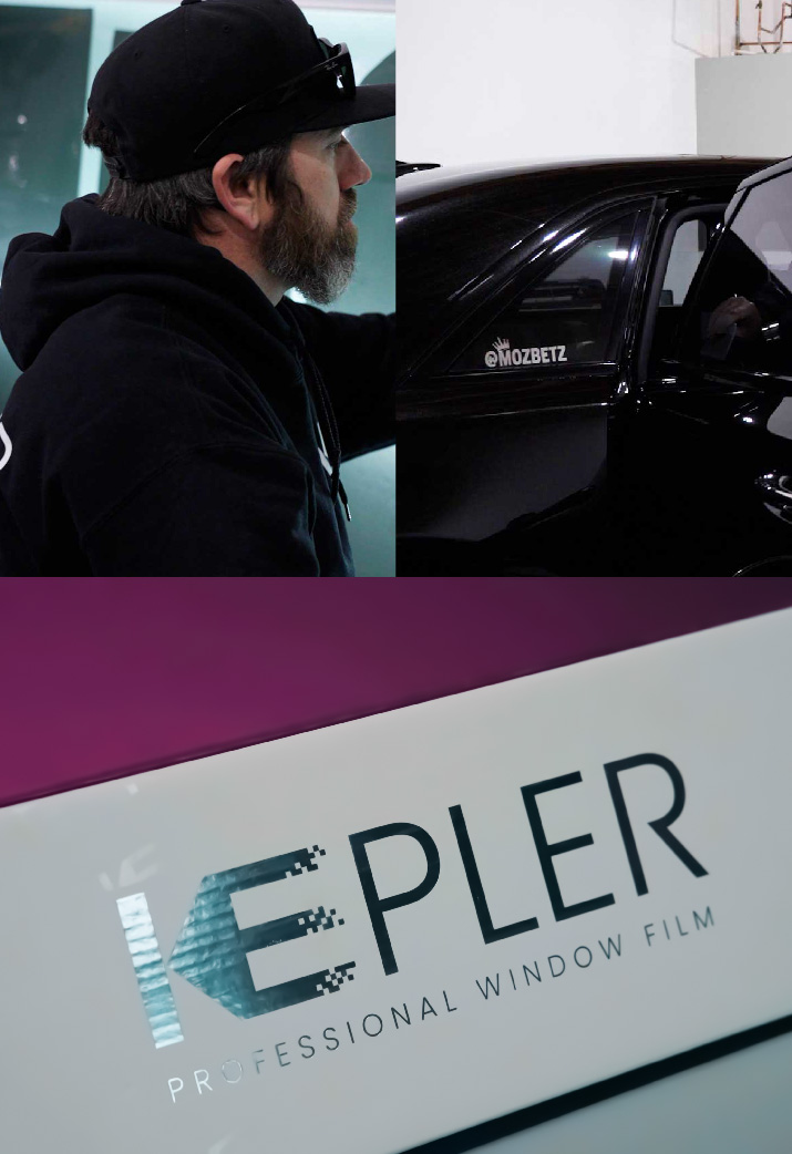 Kepler Box on display in Midland, Michigan
