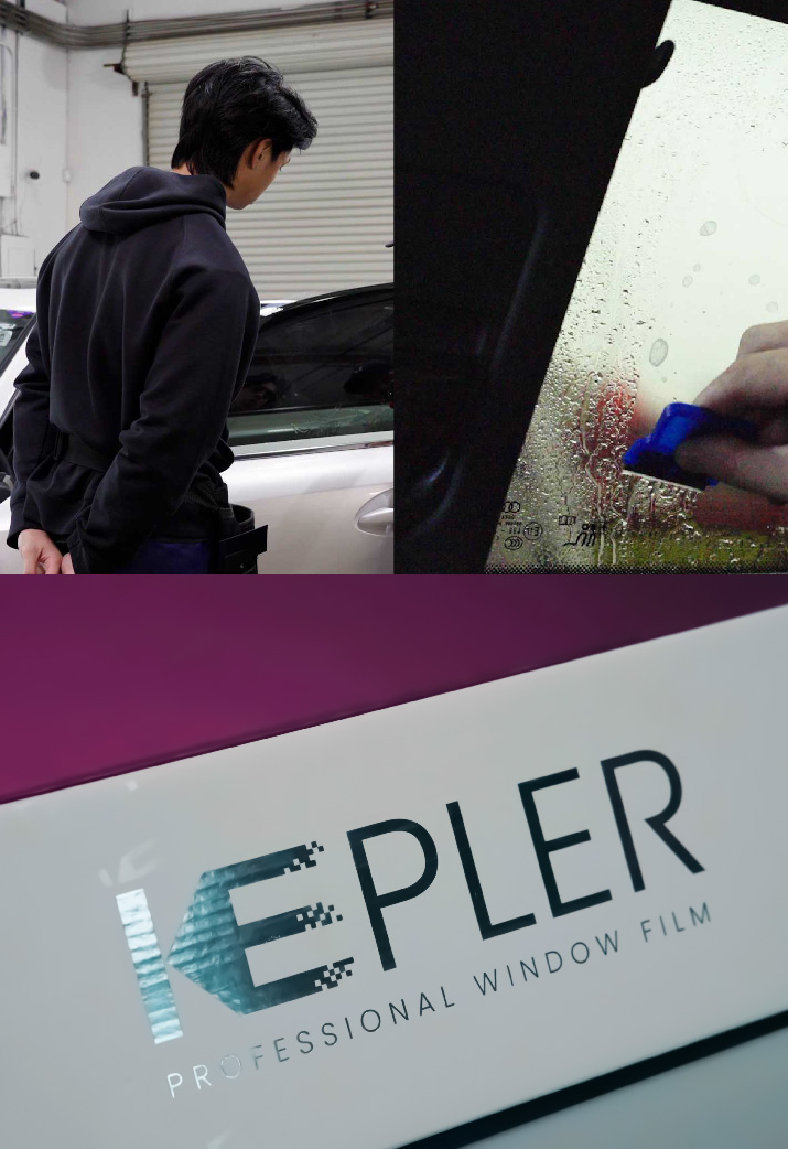 Kepler Box on display in Jacksonville, North Carolina