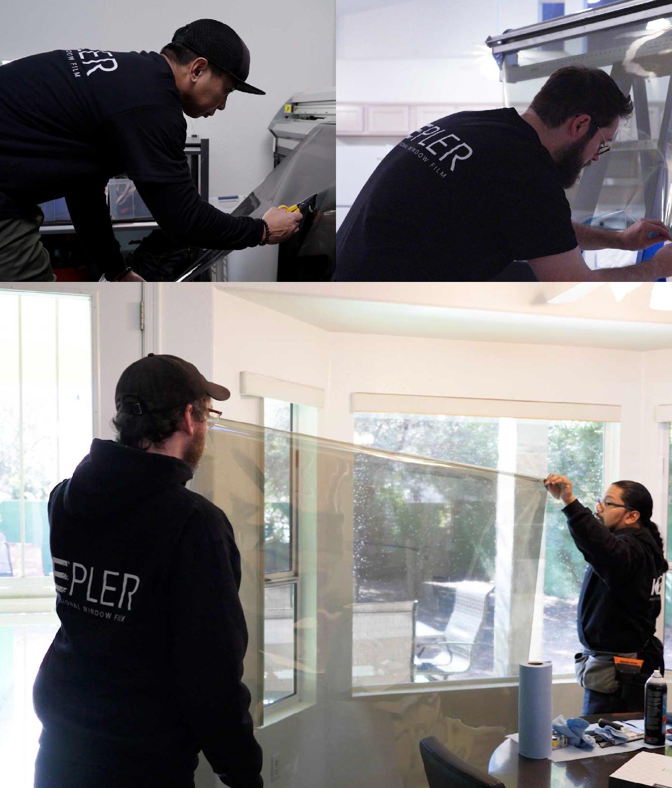 Home Window Tinting Specialist with Film in Auburn, New York