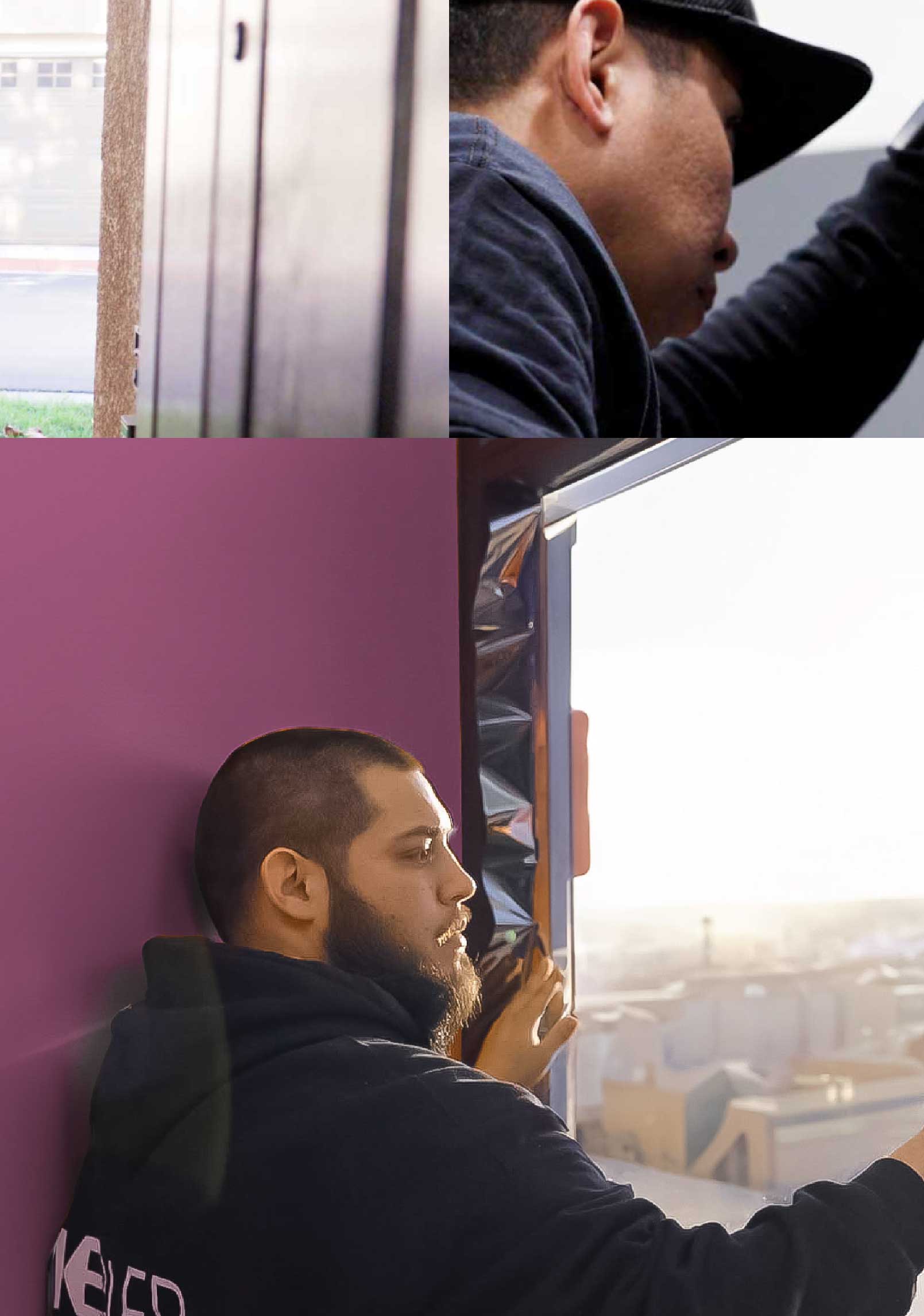 Kepler Specialist Installing Security Window Film in Cambria Heights New York