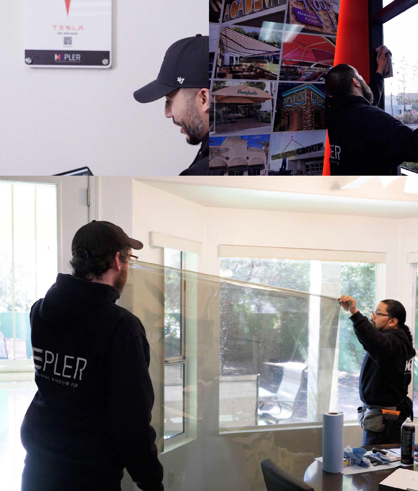 Home Window Tinting Specialist with Film in West Henrietta, New York